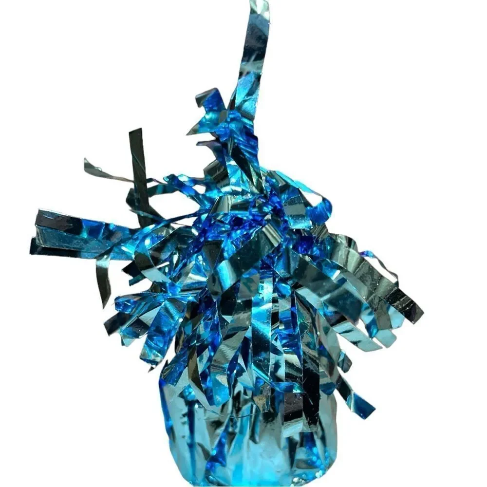 9 pieces set of party balloon weights!